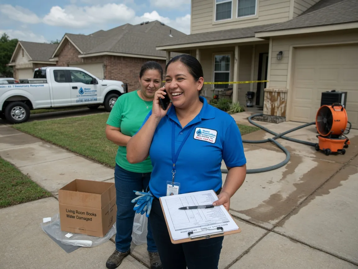 Water Damage Repair Superior, NE FAQs